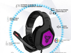 Fantech MH83 Omni RGB Gaming Headset