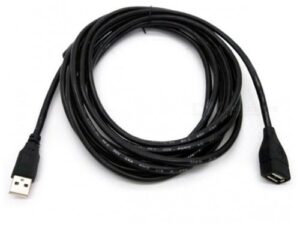 Usb-Cable-Male-To-Female 5m