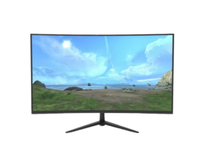 Monitor : Solid Jys238gw -24inch - 240hz - 1ms - FHD - Curved