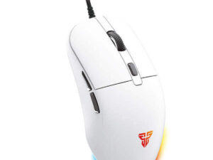Fantech Kanata S Gaming Mouse - White
