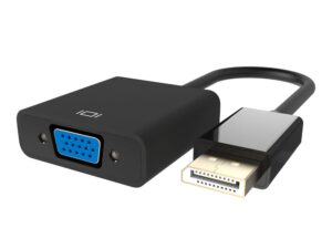 Display port To VGA Adapter