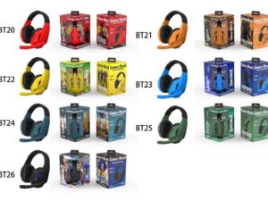 Gaming Headset KR-GM-BT