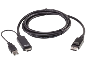 HDMI To DisplayPort Cable