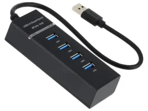 USB3.0  Hub 4Port 30cm