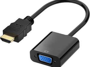 HDMI TO VGA Adapter