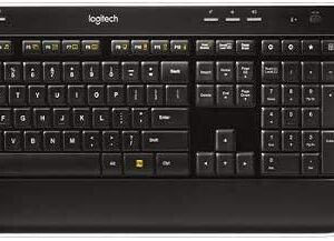 Logitech MK520 Wireless Keyboard Mouse Combo