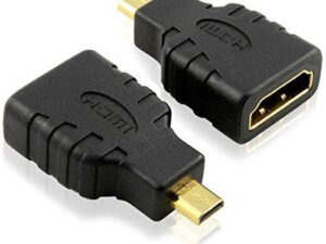 Micro HDMI To HDMI adapter
