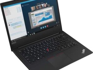 Lenovo Thinkpad E490 i5-8th-8ram-256gb-Used