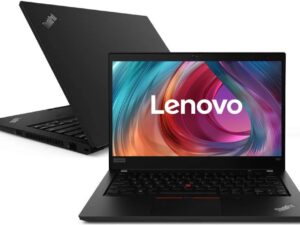 Lenovo Thinkpad T490 \ Core i7-8th-16ram-256gb-Used