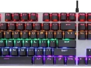 Jedel KL-95 Gaming Keyboard - dinkey Kiwi switch