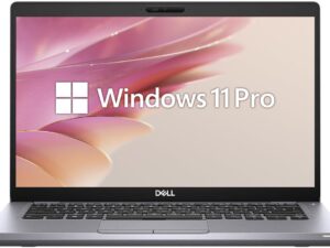 Dell Latitude 5410 \ Core i7-10th-16ram-256gb-Used