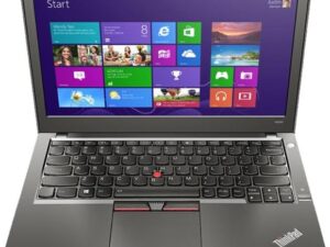 Lenovo Thinkpad X270 - Core i7-7th - 16ram - 250GB - Laptop used