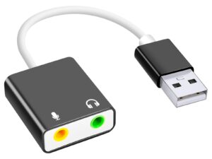 USB Sound Card