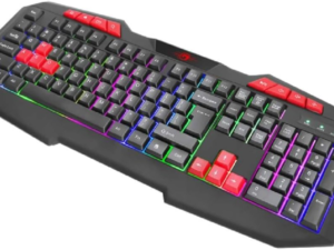 MARVO K602 Wired LED Backlit Gaming Keyboard Multimedia Keys
