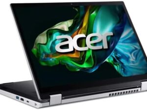 Acer Aspire 3 Spin 14 Touch \ Core i3-13th - 8ram - 256gb -Used