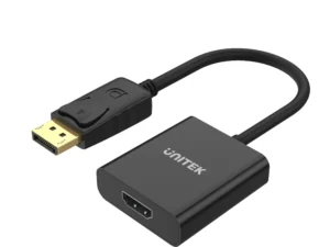 DisplayPort-to-HDMI adapter