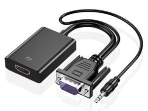 VGA To HDMI Adapter
