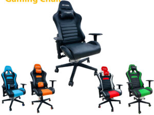 Chair : Dragon GC-028 Gaming   - Black - Red - Green - Orang - Blue