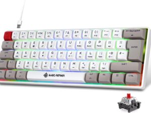 Magic Refiner MK 22-62 Gaming Keyboard - Red Switch