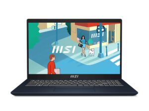 Msi Modern 15 B13m - Core i7-13th-16ram-512gb - New