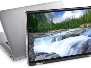 Dell Latitiude 9510 Touch \ Corei5-10th-16ram-512gb-Used