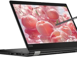 Lenovo Thinkpad X13 yoga Gen2 touch - i5-11th-16ram-256gb-Used