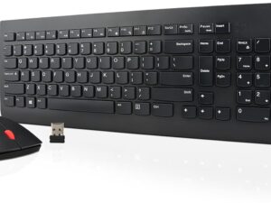 Lenovo 510 Wireless Combo Keyboard & Mouse