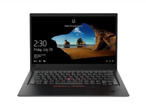 Lenovo Thinkpad X1 Carbon \ Core i7-8th-16ram-256gb-Used