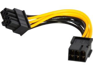 6PIN to 8PIN PCI Converter