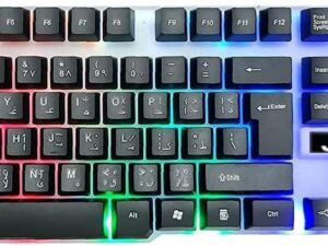 Jedel K500 RGB Keyboard
