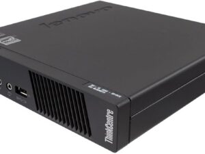 Mini PC : Lenovo M93  \ Core i5_4th - Ram 8Gb - SSD 128Gb - Used