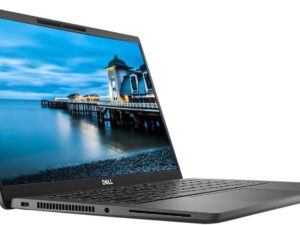 Dell Latitude 7300 \ Core i7-8th- 16ram-256ssd - laptup Used