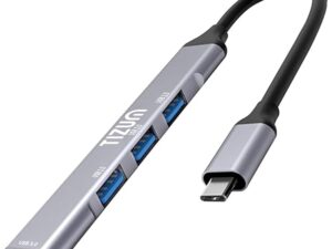 Type-C To USB3 HUB 4port