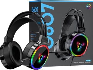 G607 Gaming Headset