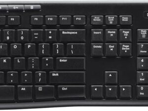 Logitech MK270 Wireless Keyboard Mouse Combo