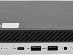Mini PC : HP Prodesk 600 G5 \ Core i5 _9Th - Ram 8Gb - SSD 240Gb