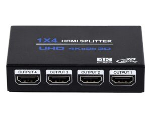 HDMI-Splitter-1in-4out