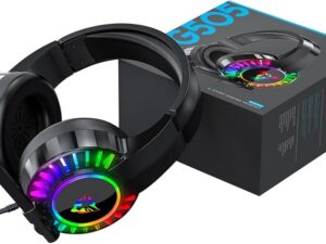 G505 Gaming Headset