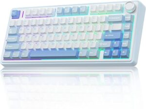 AULA F75 75% Wireless Mechanical Keyboard