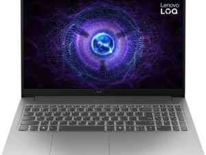 Lenovo Loq 15iax9e -i7-12th-16ram-512gb-rtx4050 4-6gb - New