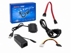 Usb-to-sata&ide- cable 2.5inch and 3.5 inch