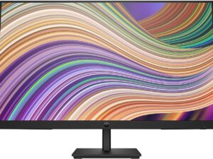Monitor : Hp P27 G5 - 27inch - 75hz - 5ms - FHD - ips - Flat