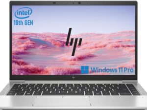 Hp Elitebook 840 G7 Touch Screen - Core i7-10TH-16 ram-256gb-Used