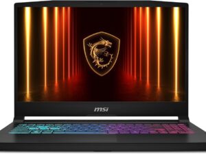 Msi katana 15 hxb14wgk \ Corei7-14th-16ram-512gb-rtx5070 8gb - New