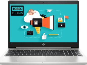 Hp probook 450 g7 \ Core i3-10th-16ram-256gb+500gb -Used