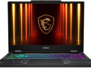 Msi cyborg 15 b2rwfkg - Core7-240h-16ram-512gb-rtx5060 8gb - New