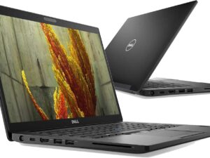 Dell Latitude 7480 -i7-6th-8ram-256gb-Used