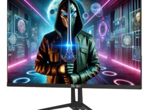 Monitor : Scop M2753drh - 27inch - 100hz - 5ms - FHD -ips - Flat