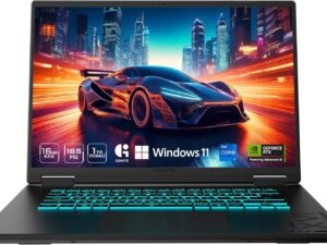 Gigabyte A16 -Core i7-16ram-1tb-rtx5060 8gb - New