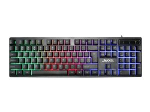 Jedel K590 LED RGB Backlight Wired Gaming Keyboard